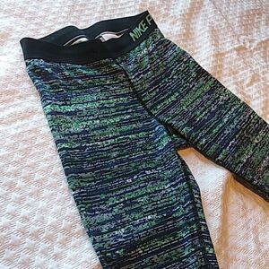 Nike pro leggings  